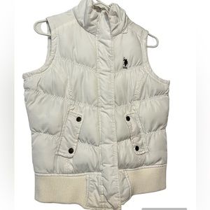 U.S. polo puffer jacket